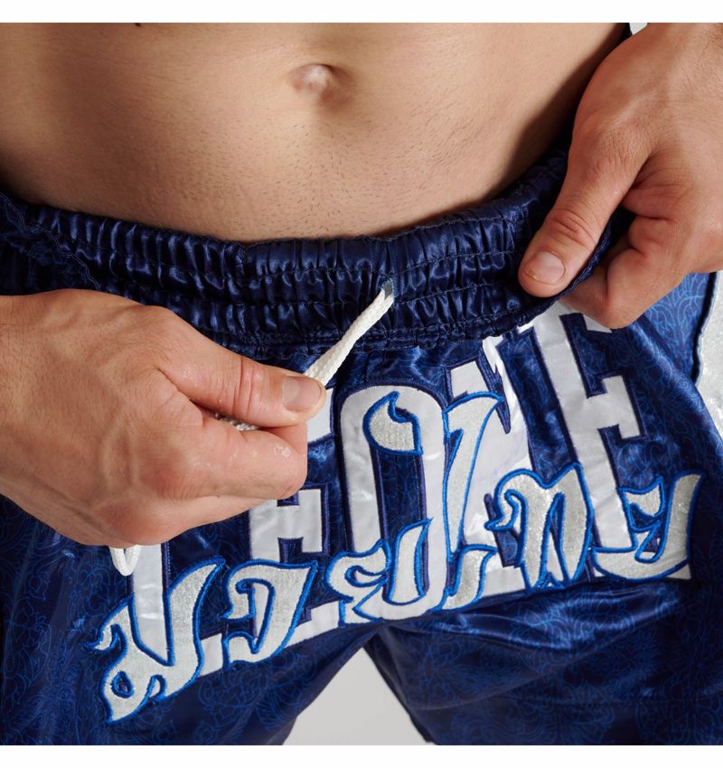Leone Celestial THAI SHORTS -blue